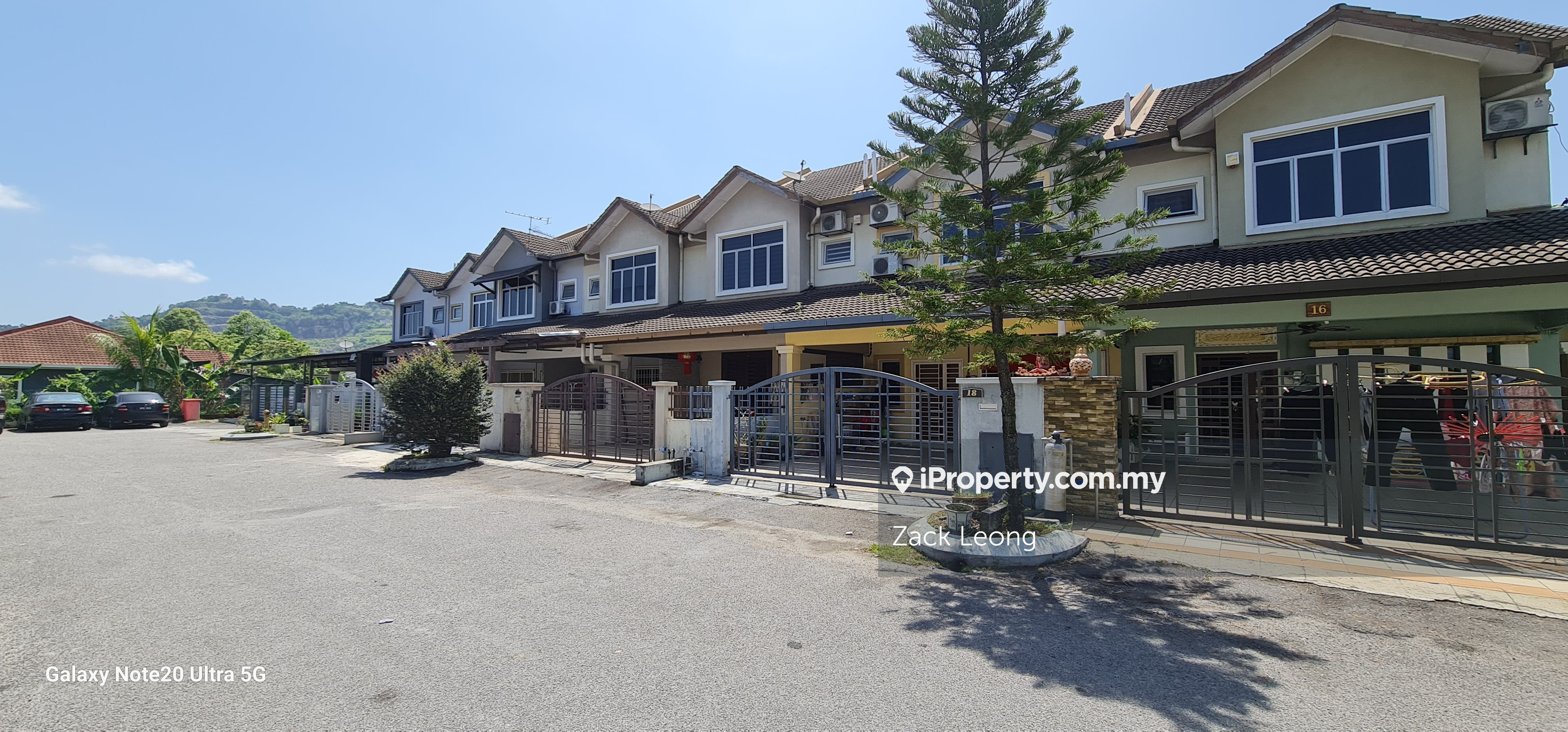 Asa Jaya , Kajang prima , Sg chua, Kajang Intermediate 2sty Terrace