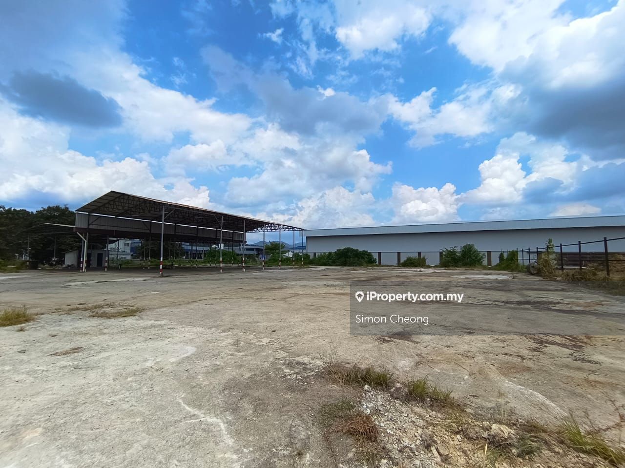 2.2 Acres Industrial Land For Rent In Nilai , Nilai Industrial Land for rent