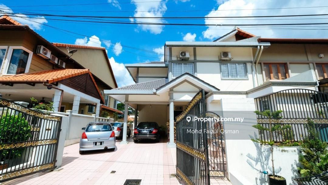 2 Sty Semi D Seksyen 6 Wangsa Maju, Wangsa Maju