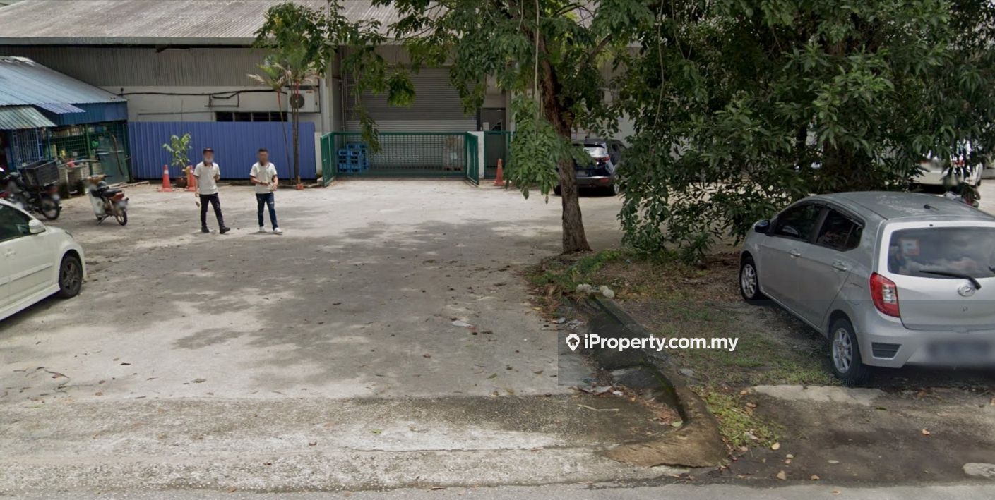 Kepong Taman Ehsan Industrial Park , Kepong Taman Ehsan 2 Adjoining Factory , Kepong