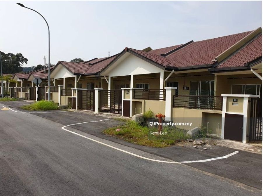 Bukit Kapar, Klang Intermediate 1sty Terrace/Link House 3 bedrooms for