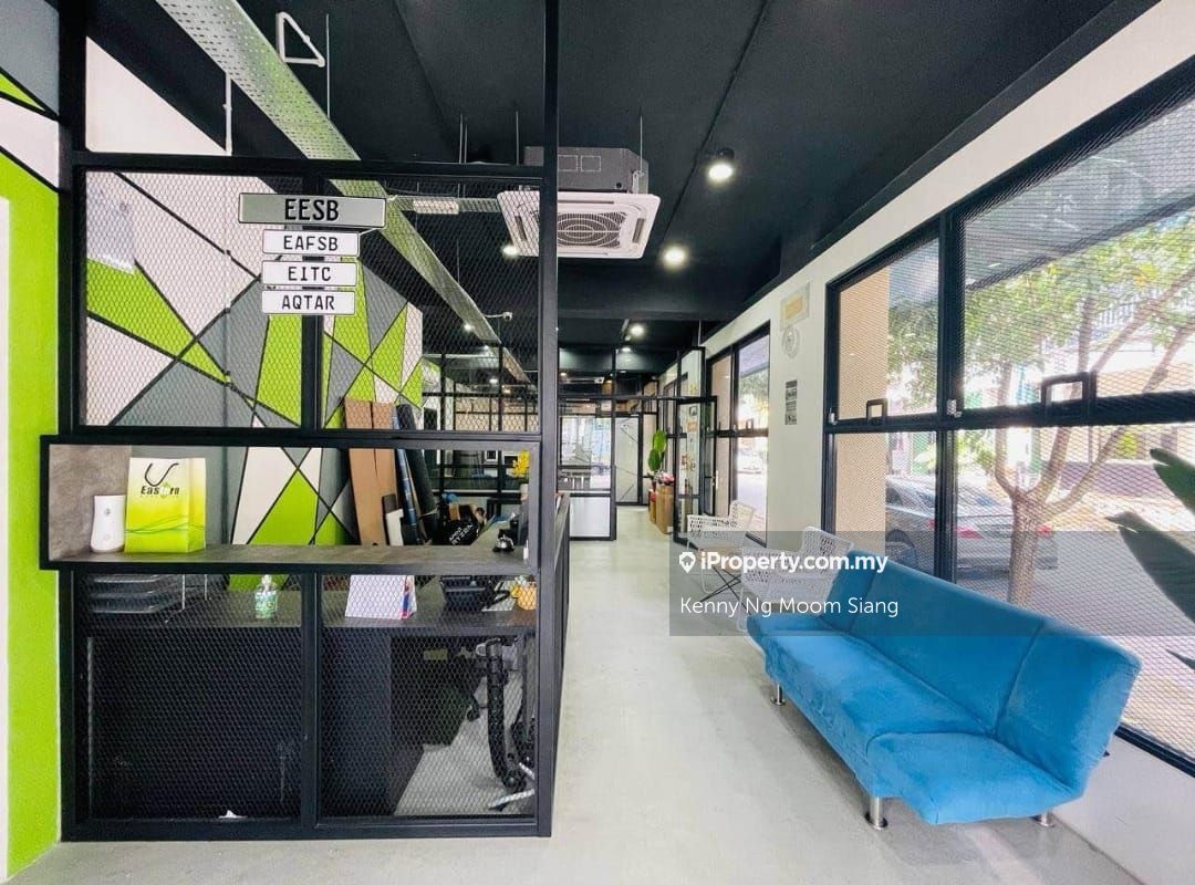 Taman Melawati Endlot Ground Floor Shop For Rent KL, Taman Melawati