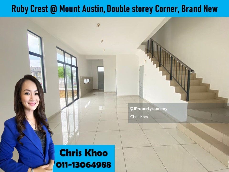 Ruby Crest @ Mount Austin, Brand new