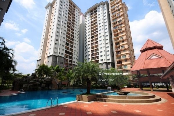 Sri Manja Court Condominium 3 bedrooms for sale in Petaling Jaya ...