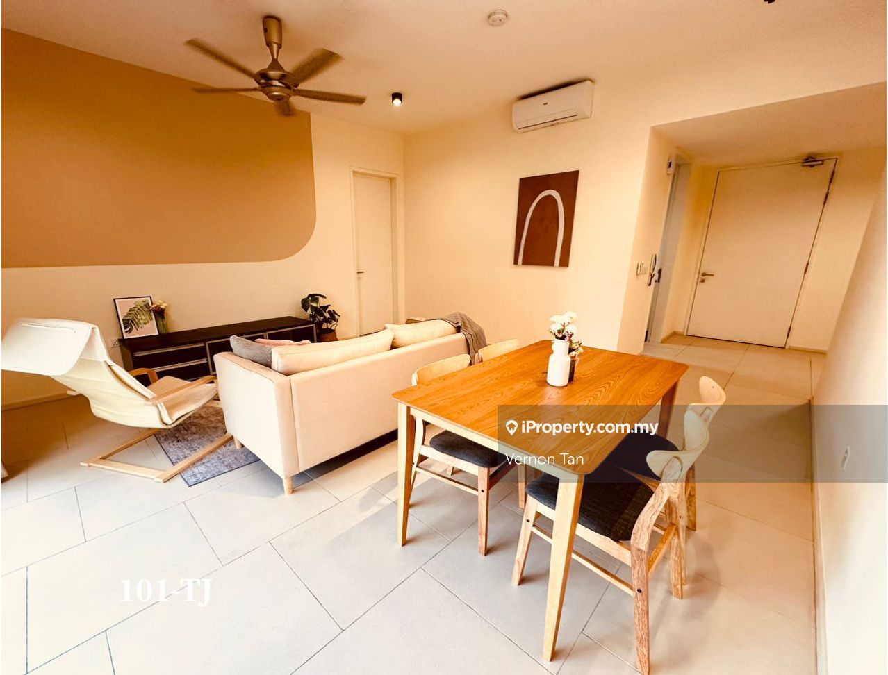 Sqwhere Service Apartments, Sungai Buloh for rent RM2800 iProperty