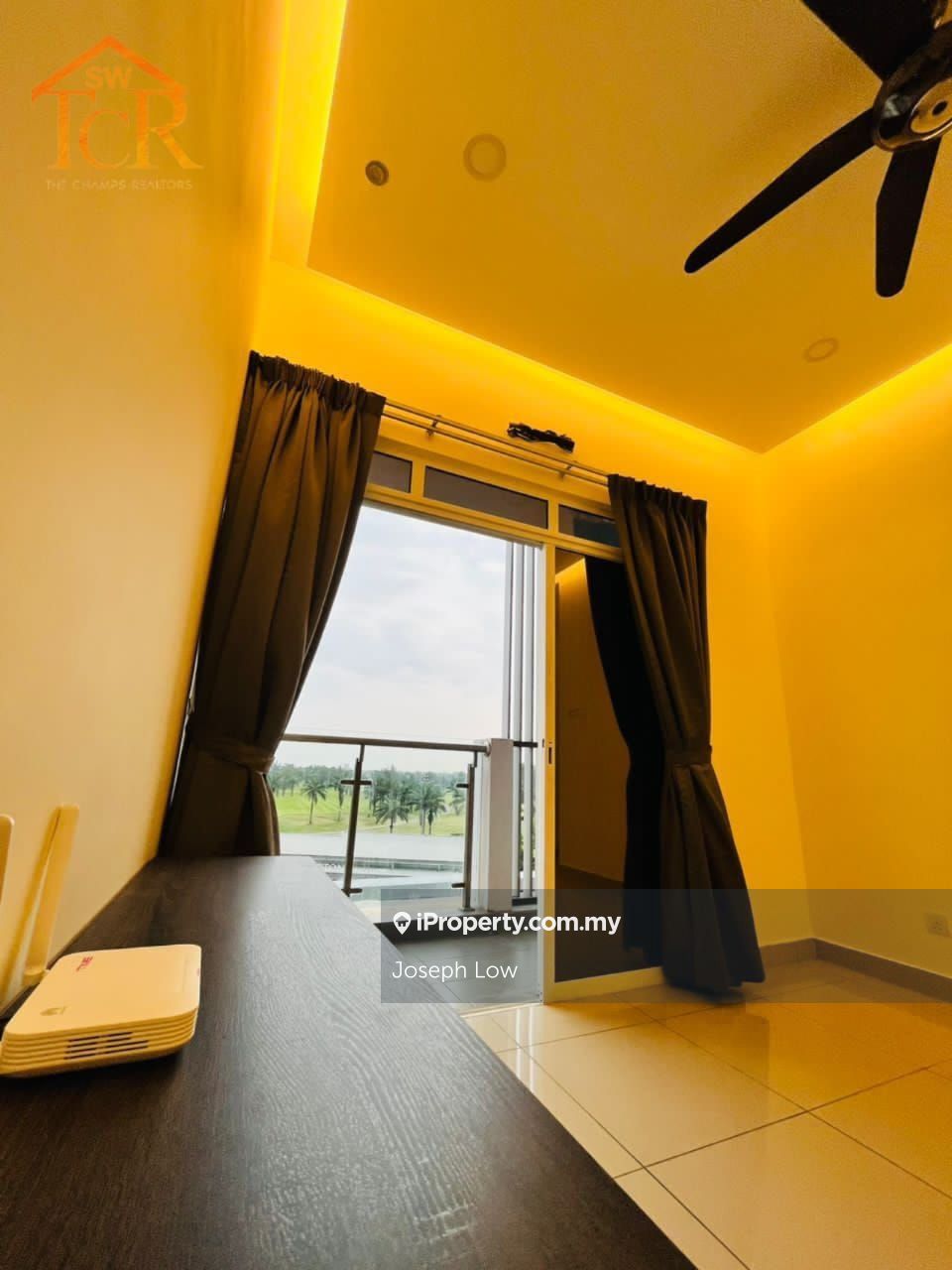 Amverton Green Condominium 3 bedrooms for rent in Shah Alam, Selangor