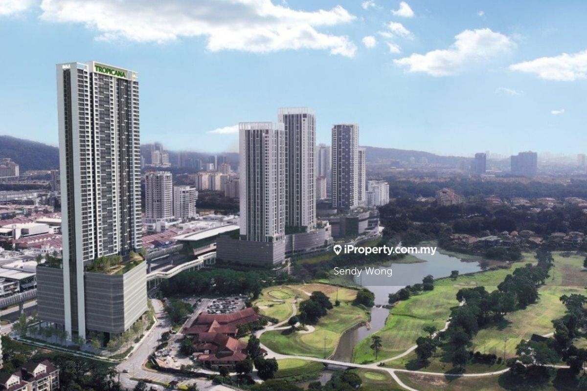 Edelweiss @ Tropicana Gardens Serviced Residence 2 bedrooms for 