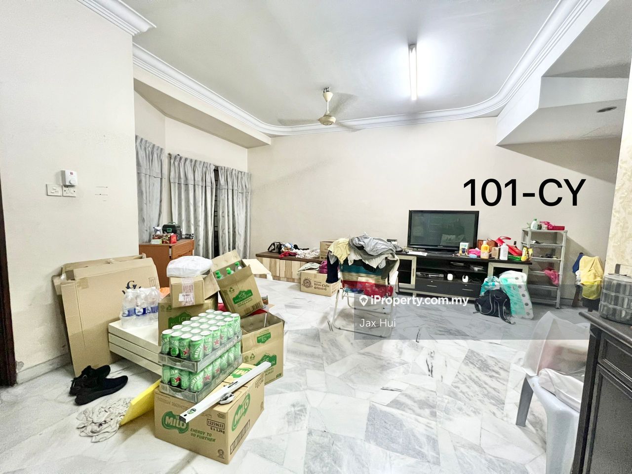 18x60 Taman Sentosa Klang Double Storey House, Klang Intermediate 2sty