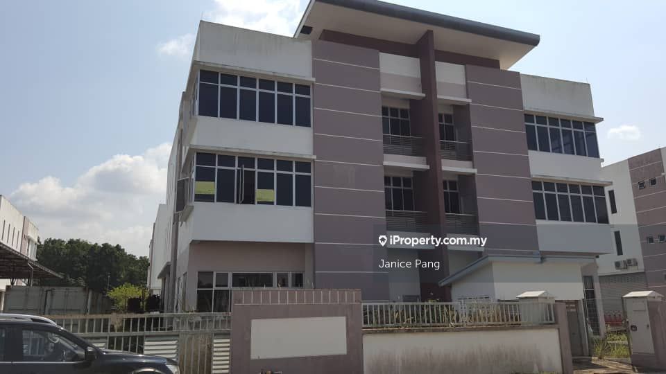 IPARC Industrial Park FACTORY@ TANJUNG PELEPAS, Gelang Patah