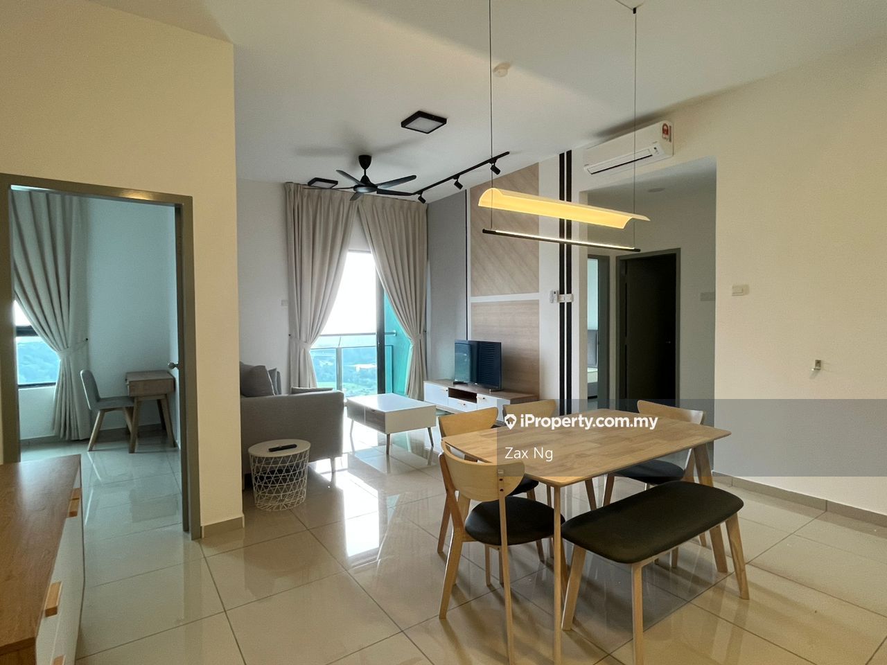 B11 Parkland Residence Serviced Residence 3 Bedrooms For Rent In Cheras ...