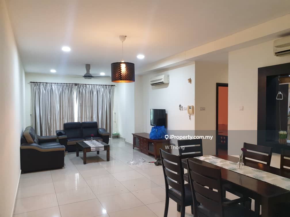 Hartamas Regency 2 Condominium 3+1 bedrooms for sale in Dutamas, Kuala ...