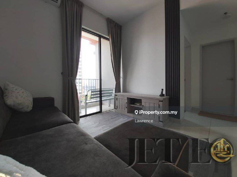 The Amber Residence Serviced Residence 1+1 bedrooms for rent in Kota