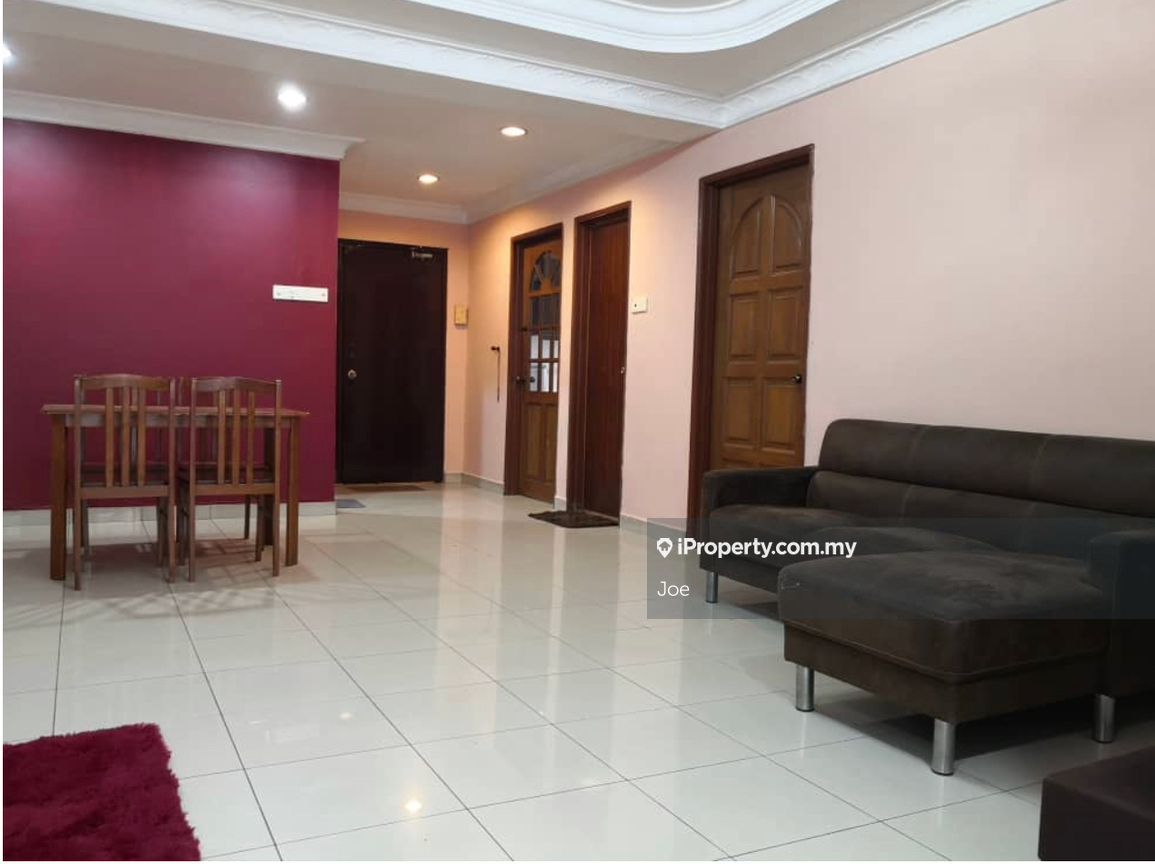 Menara Pelangi Intermediate Apartment 3 bedrooms for sale in ...