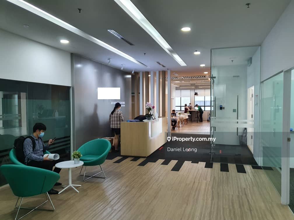 PJ 33 (formerly Jaya 33), PJ33 Corner lot Office for rent in Petaling ...