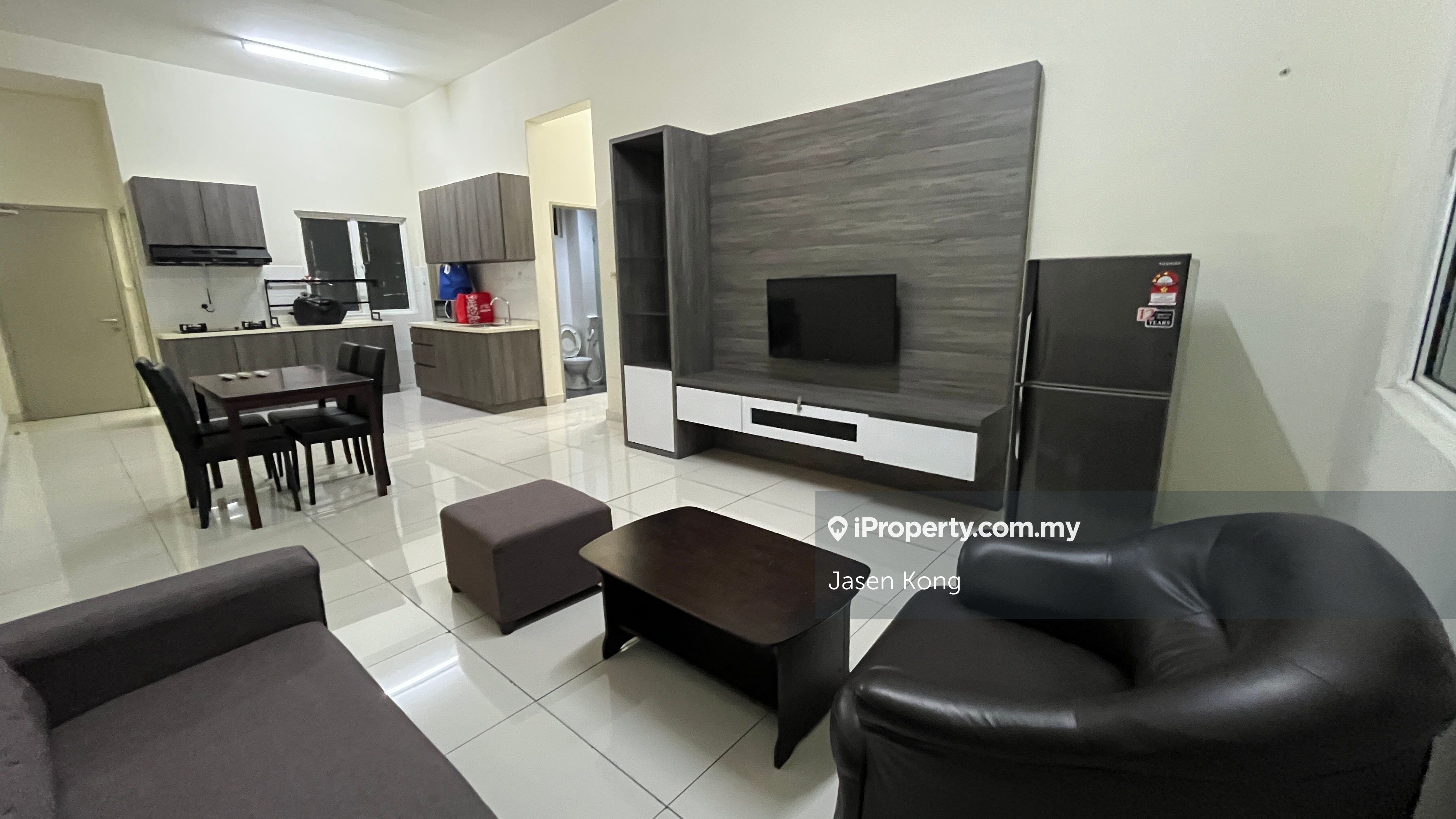 Vue Residences Serviced Residence 3 bedrooms for rent in Titiwangsa