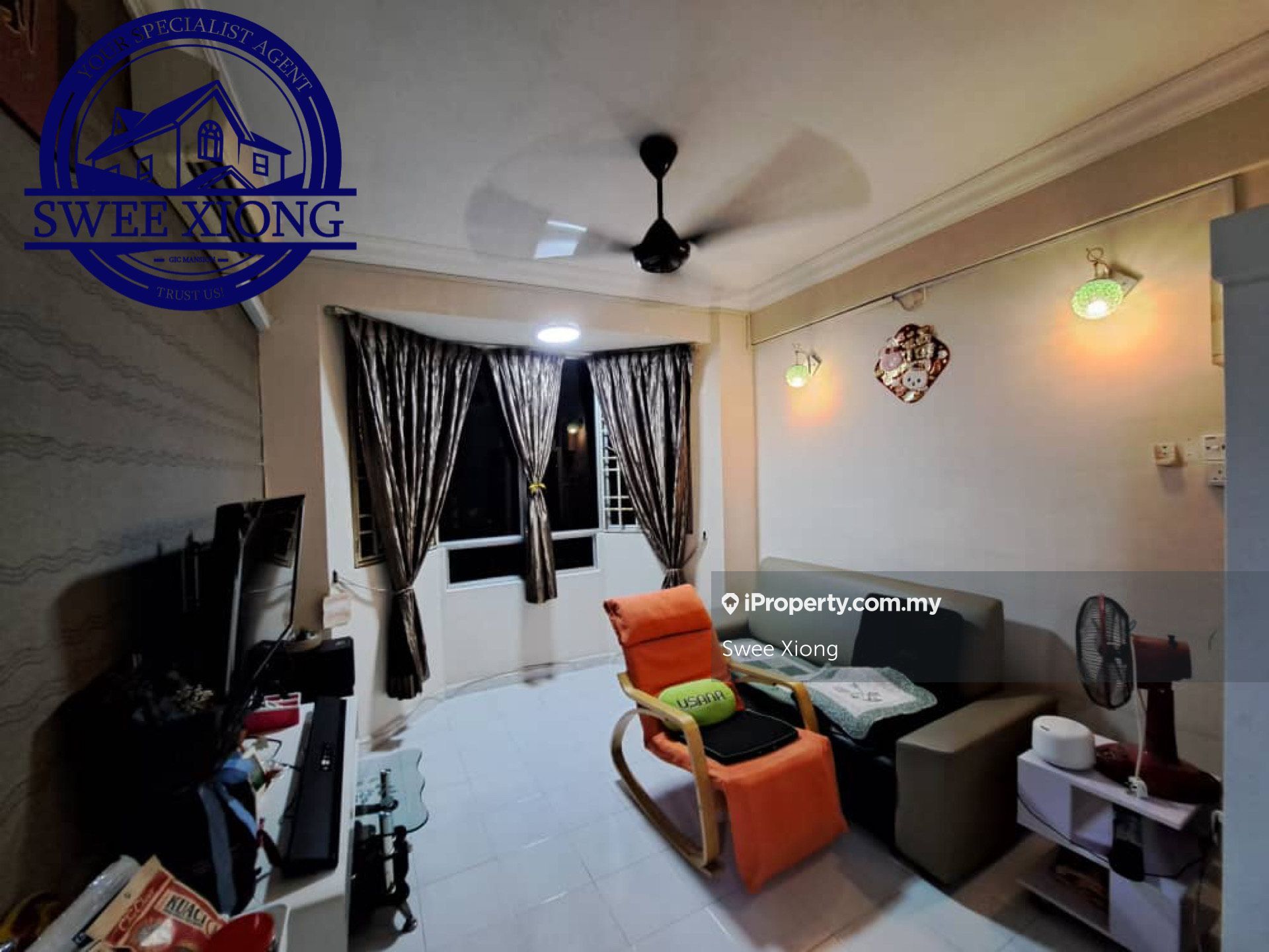 Kingfisher Series Intermediate Apartment 3 bedrooms for sale in