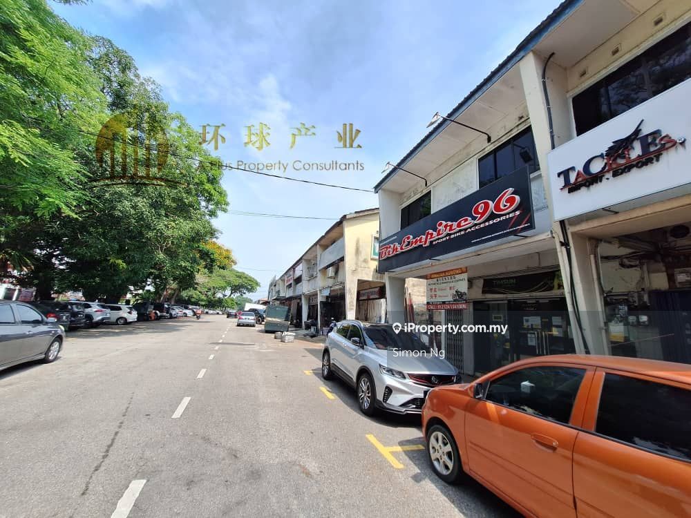 Jalan kulim taman jaya, Bukit Mertajam Shop for rent