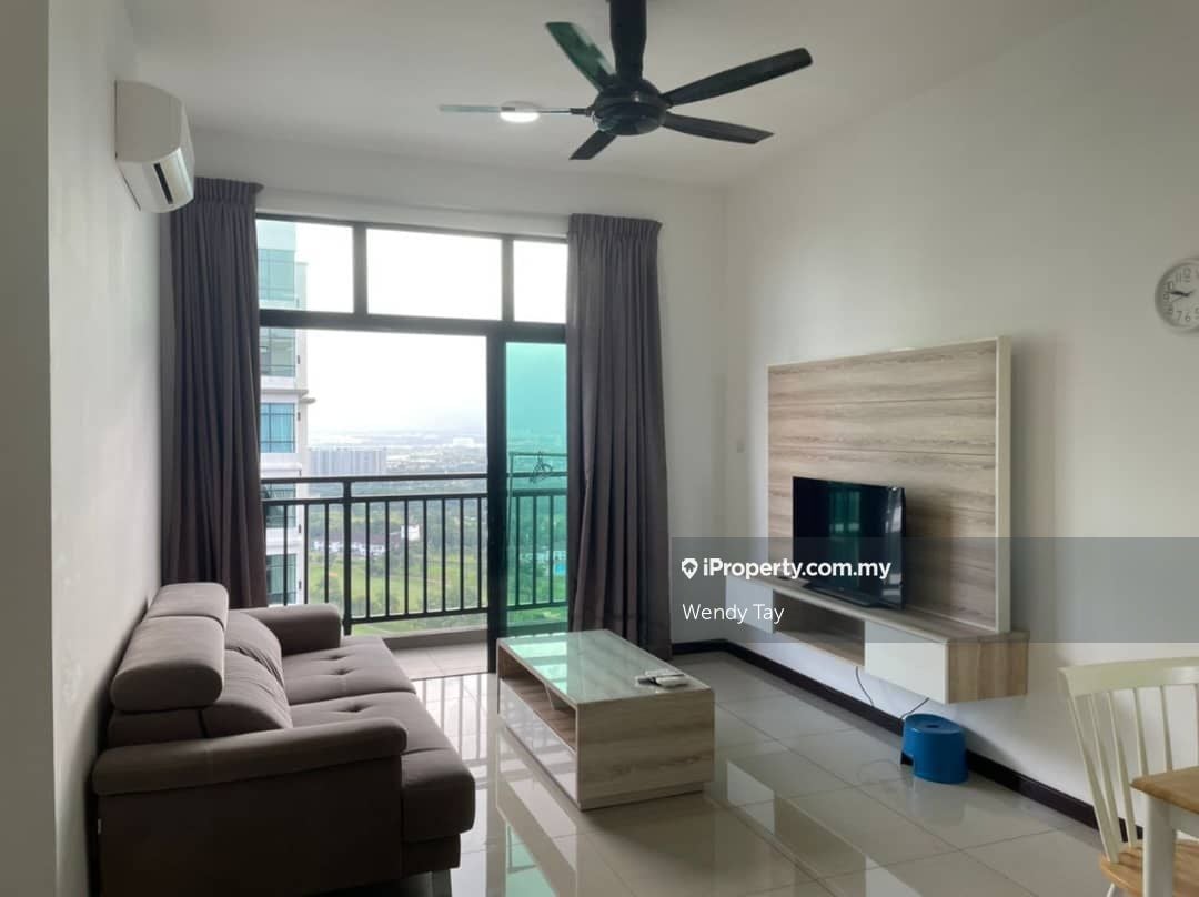 Molek Regency Serviced Residence 2 bedrooms for rent in Johor Bahru ...