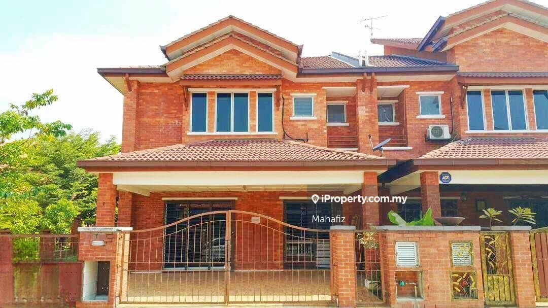 ALAM BUDIMAN, Shah Alam 2-sty Terrace/Link House 5 Bedrooms For Sale ...