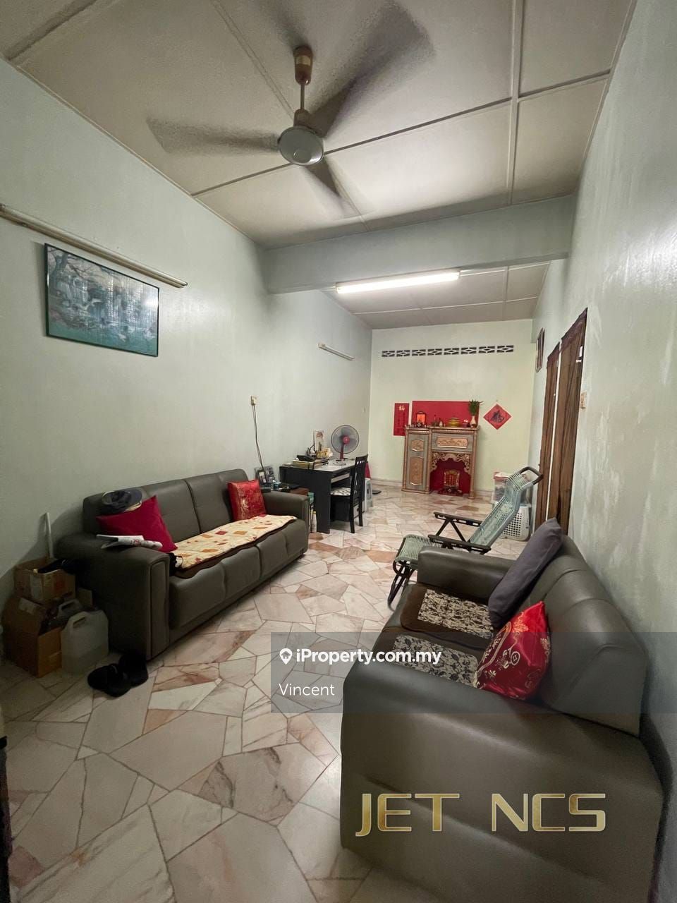 Taman Sentosa Single Storey Terrace House, Klang Intermediate 1sty