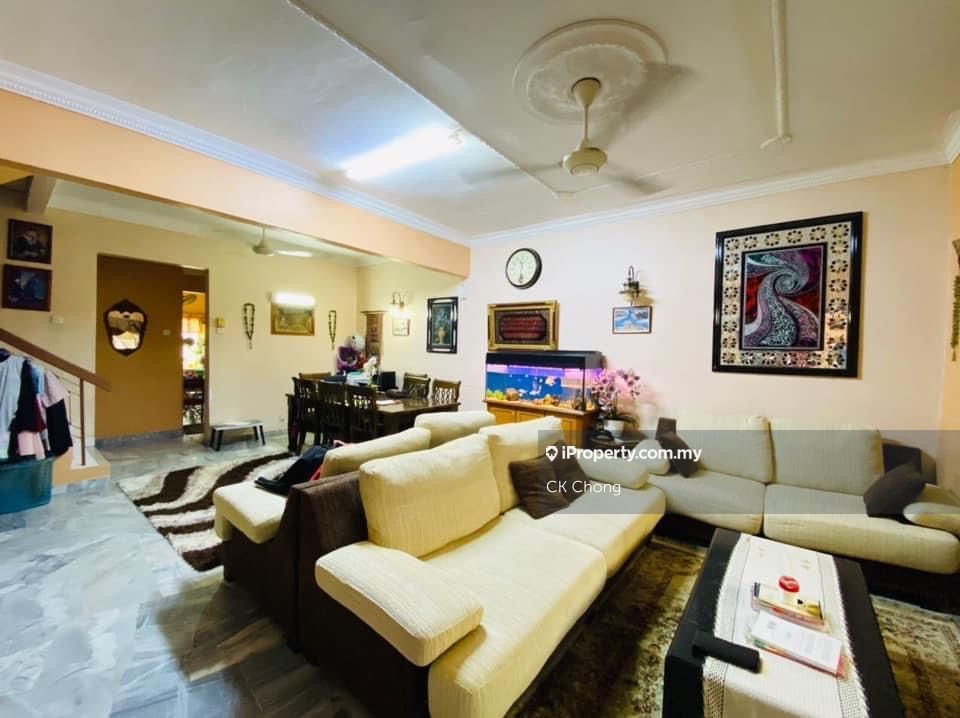 Taman Bukit Mewah Mewah Club Mrt Kajang Kajang 2 Sty Terrace Link House 4 Bedrooms For Sale Iproperty Com My