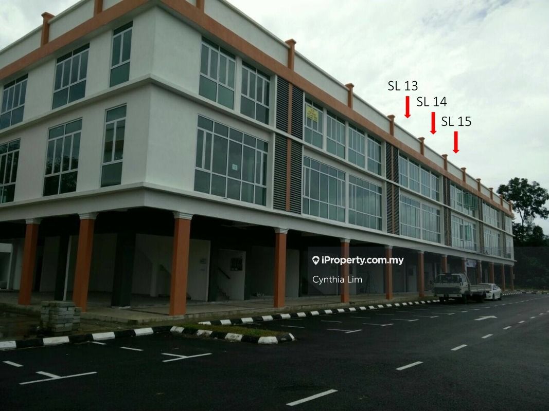 Intan Commercial Centre, Kuching for rent - RM2100 | iProperty Malaysia