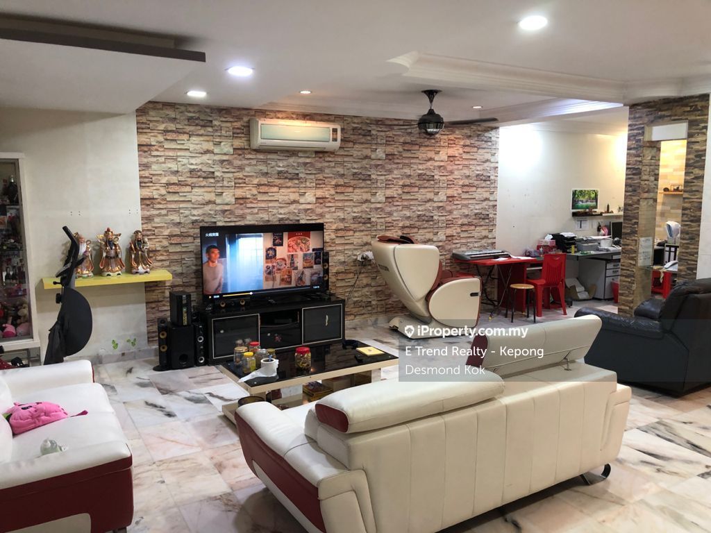 Taman Ehsan, Taman bukit Maluri, Bandar Menjalara , Kepong for sale