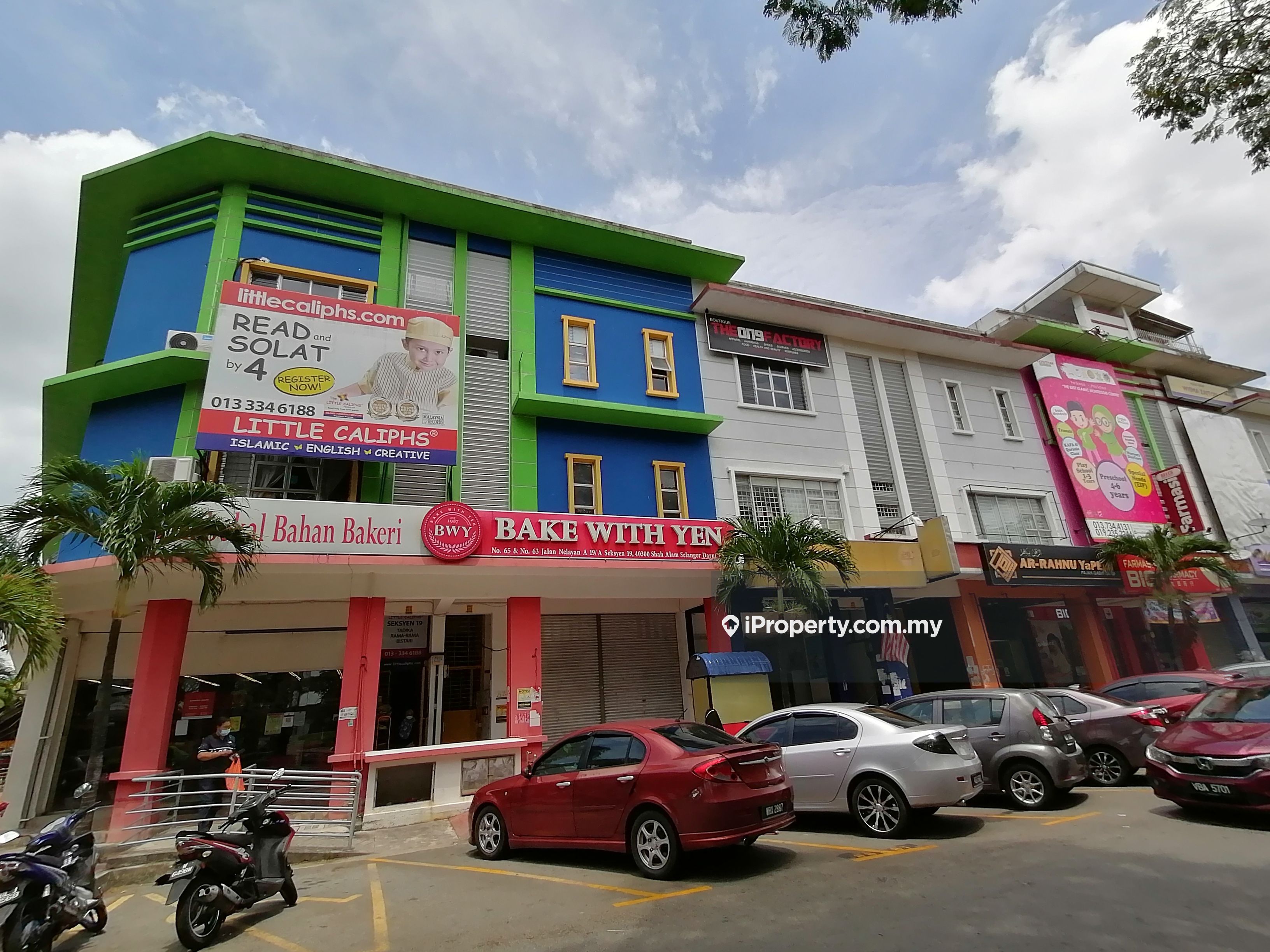 Section 19 Section 19 Shah Alam Intermediate Shop Office For Sale Iproperty Com My