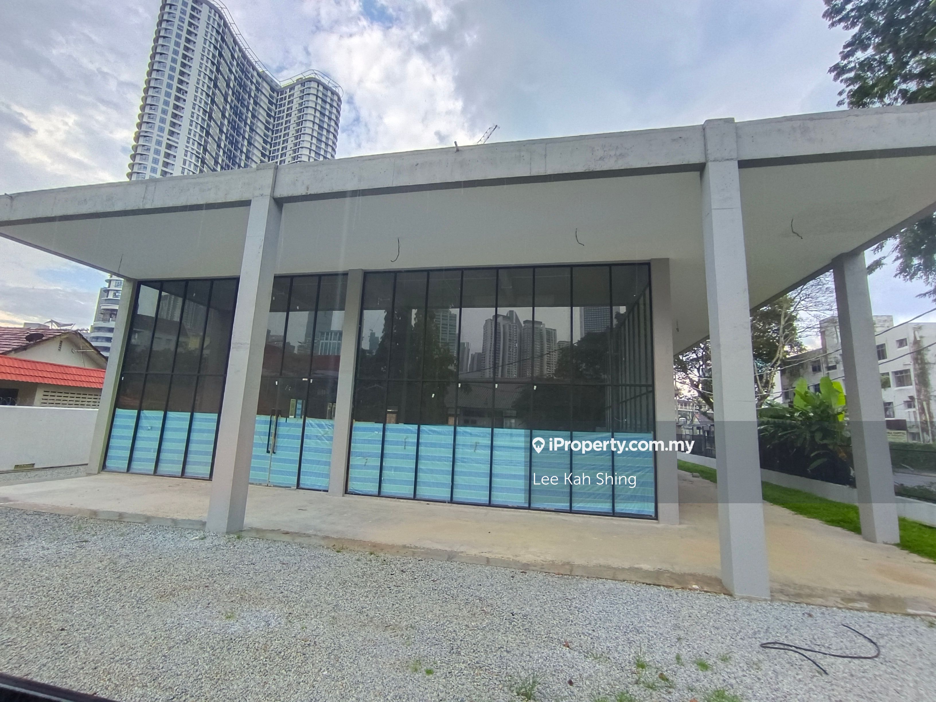 Jalan Gurney Kuala Lumpur, Kampung Datuk Keramat, KL City Corner lot