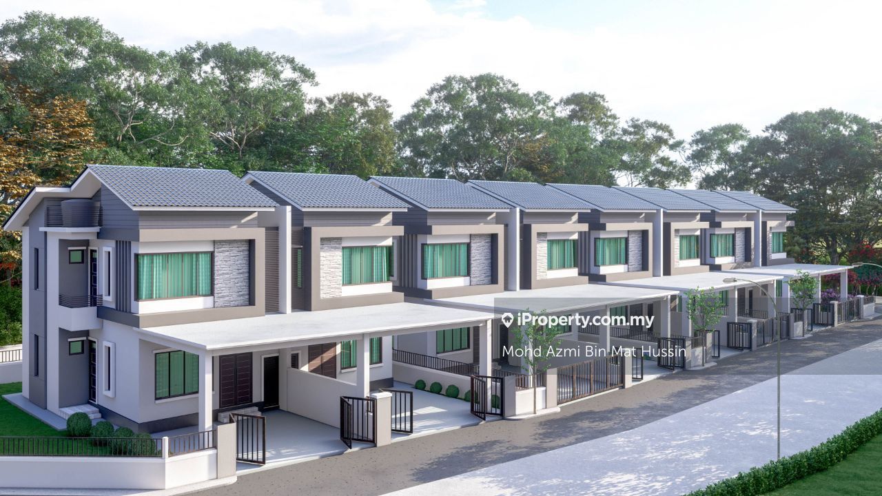 Tapang Kota Bharu 2 Sty Terrace Link House 4 Bedrooms For Sale Iproperty Com My