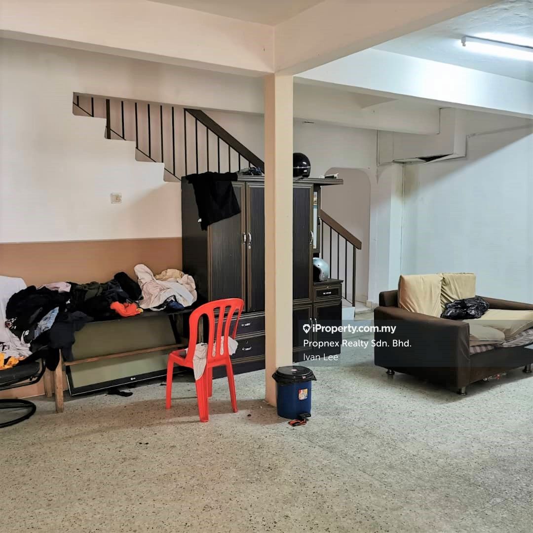 Ss3 Taman Universiti Petaling Jaya Kelana Jaya Intermediate 2 Sty Terrace Link House 4 Bedrooms For Sale Iproperty Com My