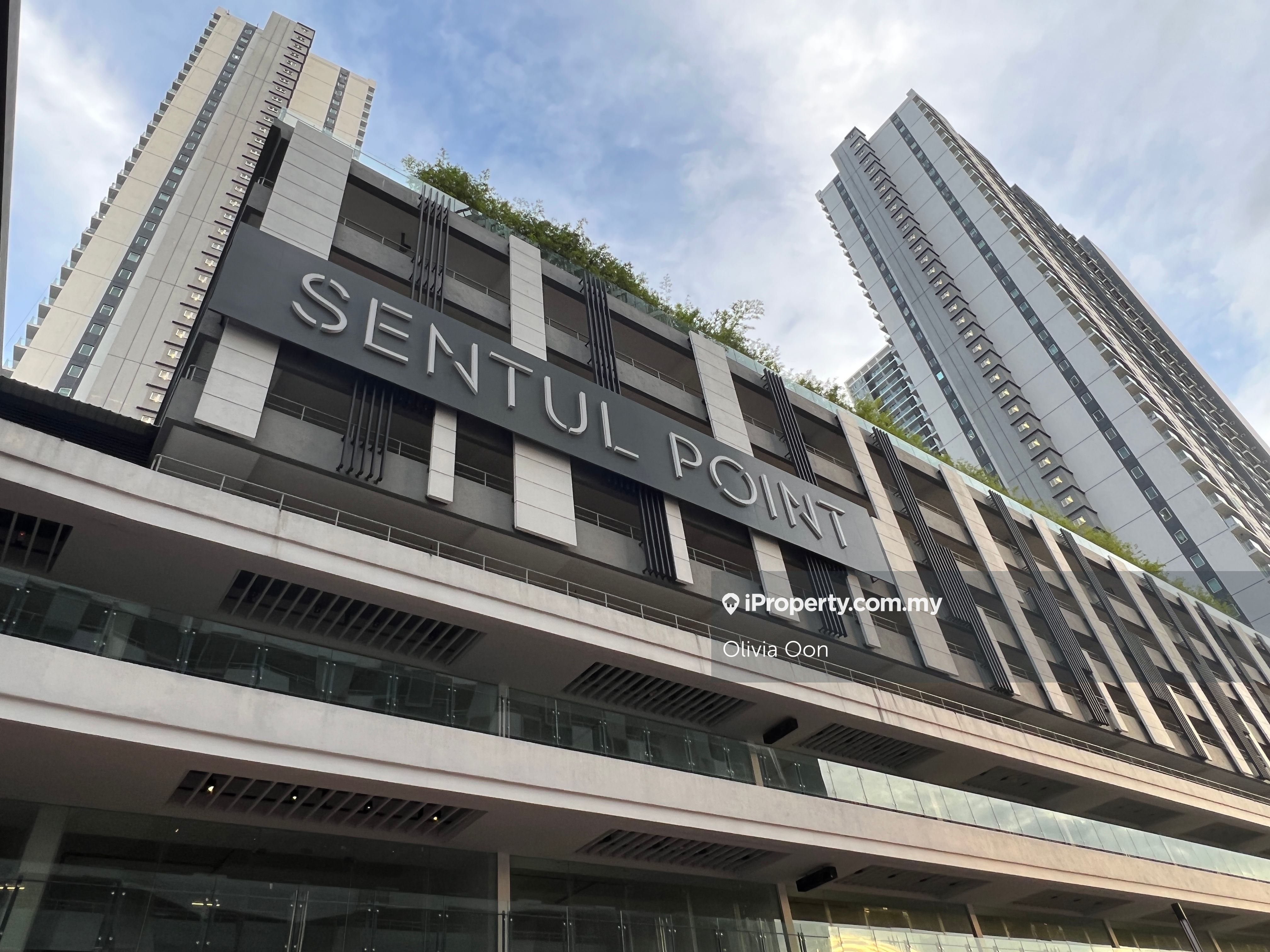 Sentul Point Shop Lot, Sentul Point Shop lot, Sentul Intermediate Shop