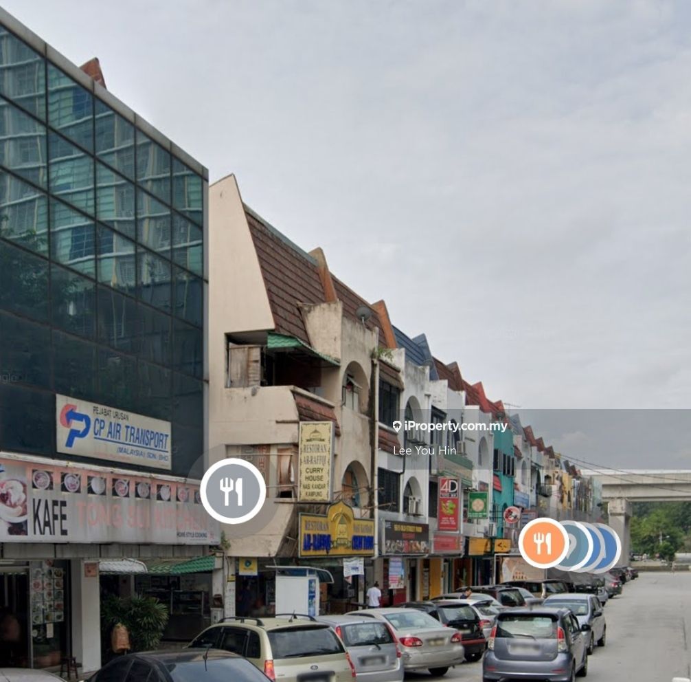 SS 15 Subang Jaya 3 Storey Shop Office near LRT station, SS 15 Subang