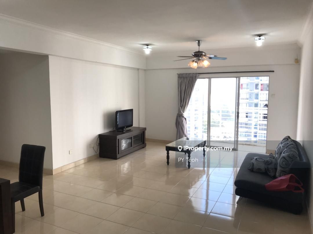 Sea View Tower Condominium 4 bedrooms for rent in Butterworth, Penang