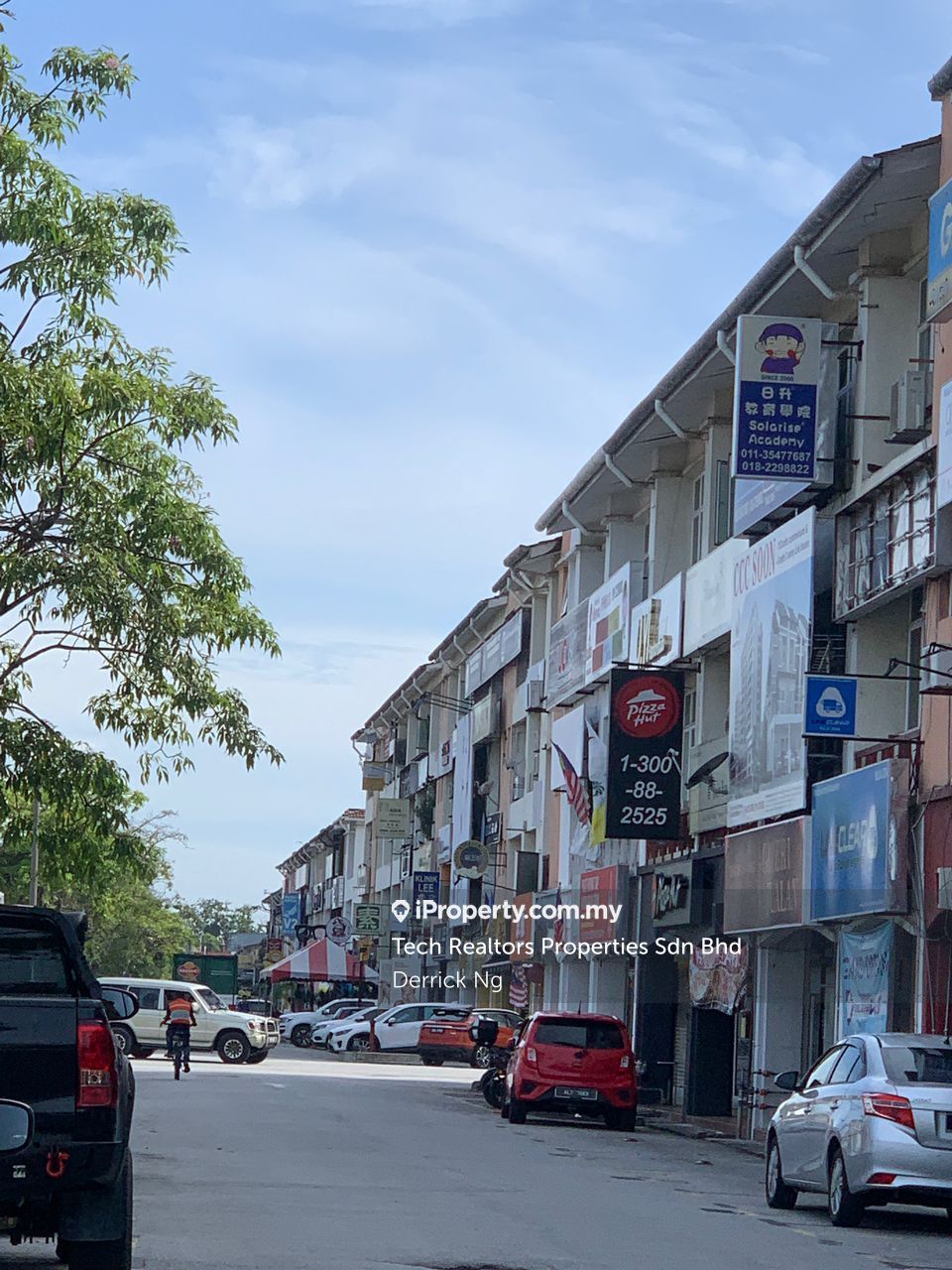 Pusat Perniagaan Raja Uda, Raja Uda for sale RM1700000 iProperty
