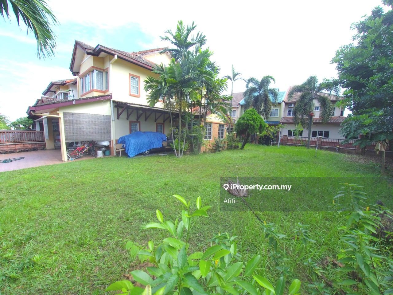 Rumah Teres Rumah Berangkai 1 Tingkat Untuk Dijual Di Bukit Jelutong Selangor Iproperty Com My