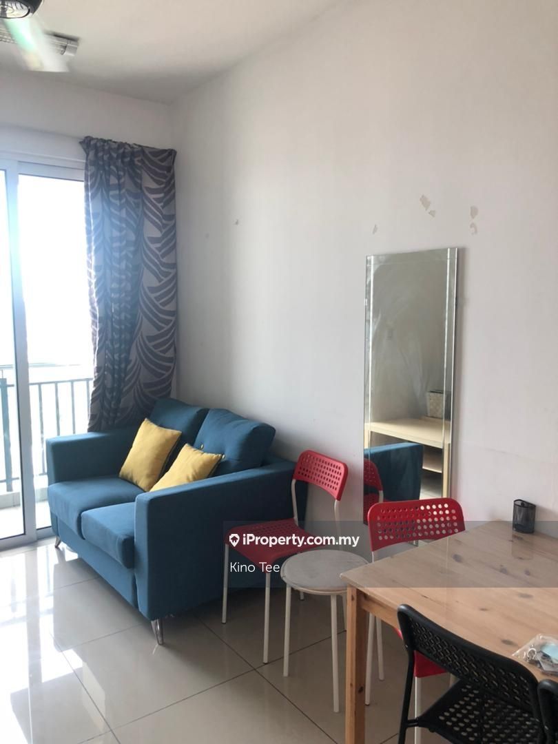 De Centrum Residences Intermediate Serviced Residence 2 bedrooms for rent in Bangi, Selangor