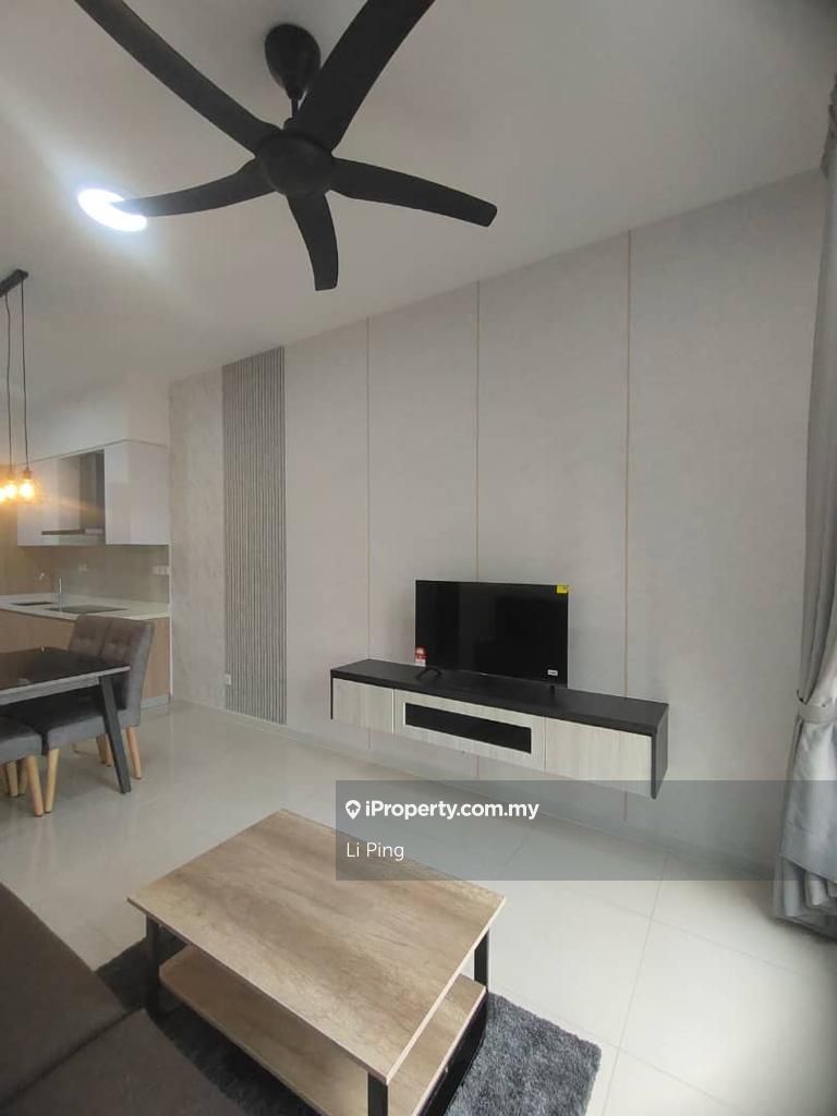 Sunway Velocity Two Serviced Residence 2 bedrooms for rent in Cheras