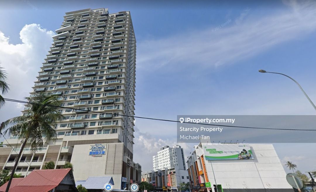 3storey SHOP LOT at Bukit Mertajam Prominence FOR SALE , Bandar