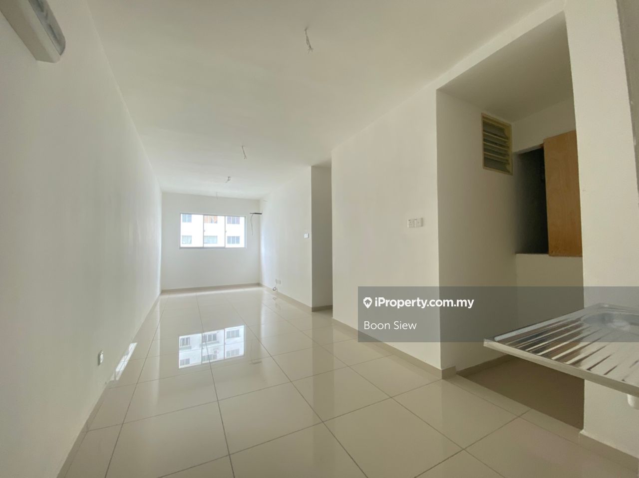 Idaman Selasih Intermediate Apartment 3 bedrooms for sale in Bayan