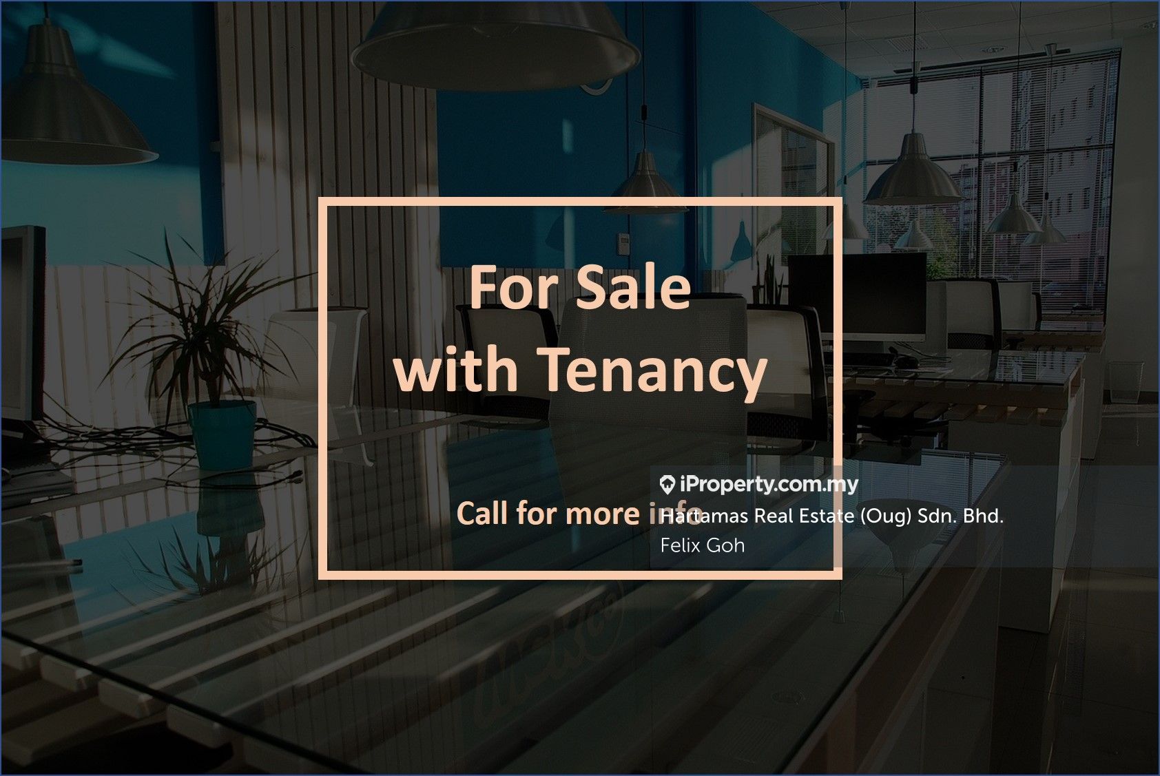 Uoa Business Park Near To Subang Jaya Lrt Ktm Station Shah Alam Glenmarie Office For Sale Iproperty Com My