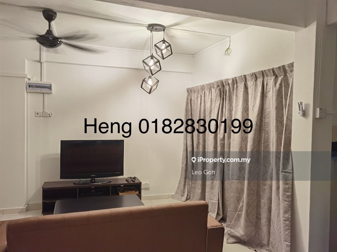 PD Perdana Apartment 2 bedrooms for rent in Port Dickson, Negeri