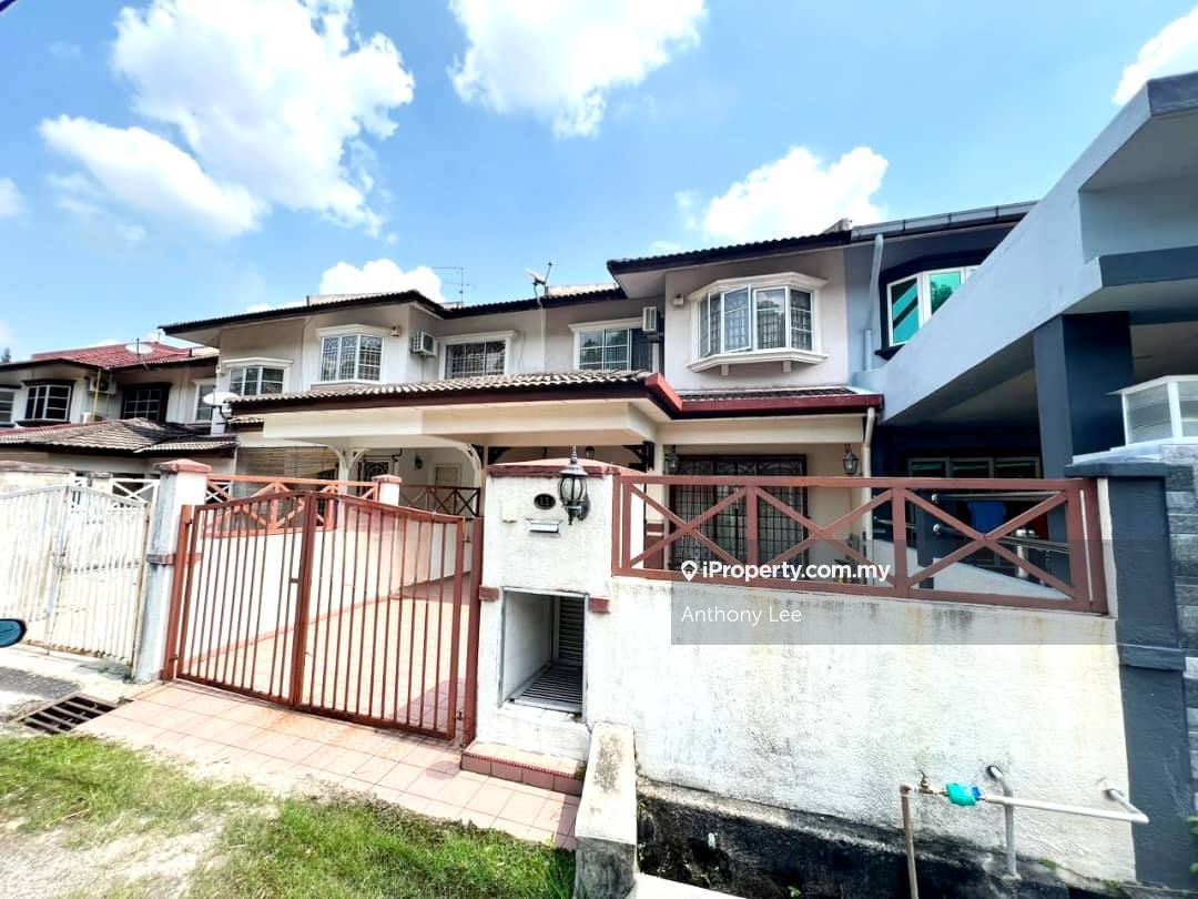 Renovated Double Storey Taman Ayer Keroh Melaka, Ayer Keroh