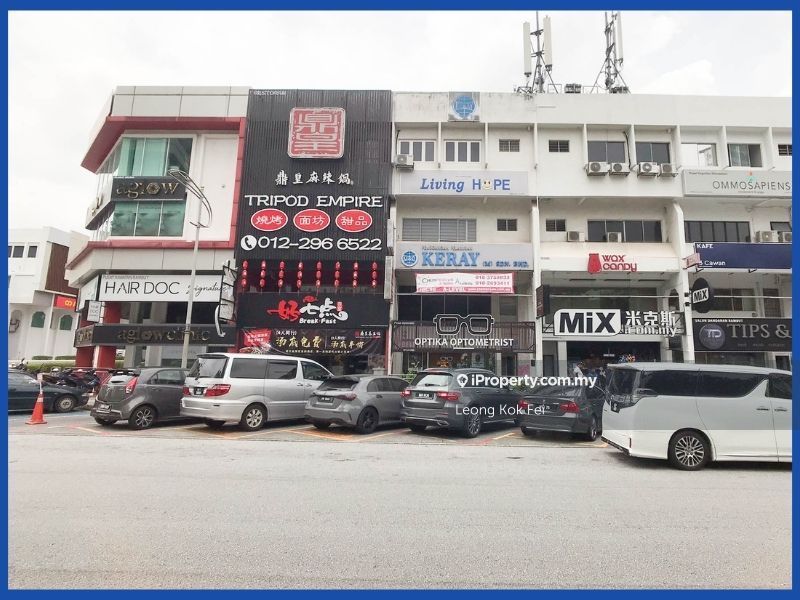 Damansara Utama Uptown SS21, Petaling Jaya, Damansara Utama