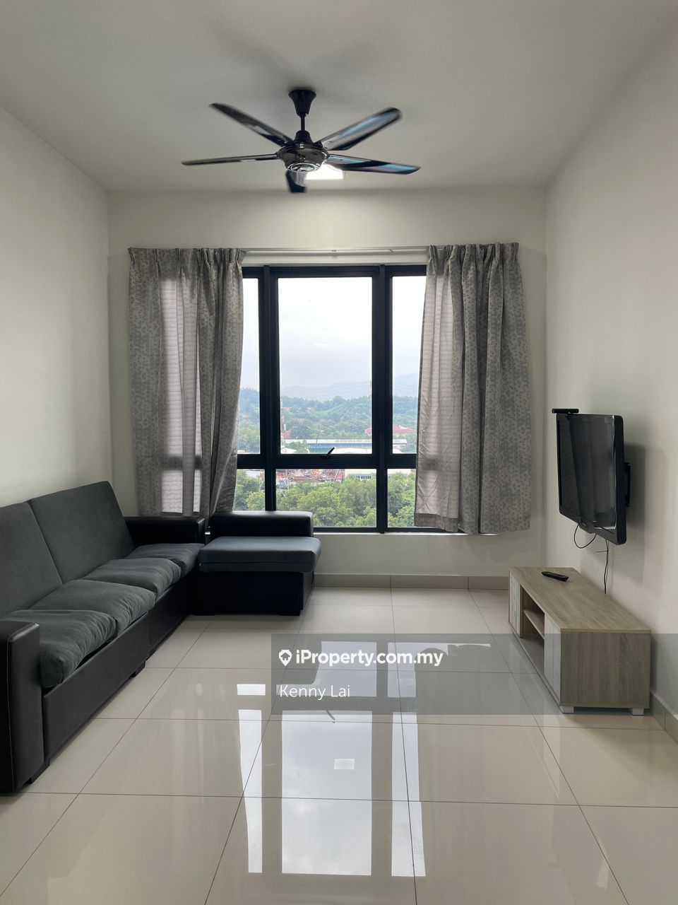 Kiara Plaza Serviced Residence 3 bedrooms for rent in Semenyih ...