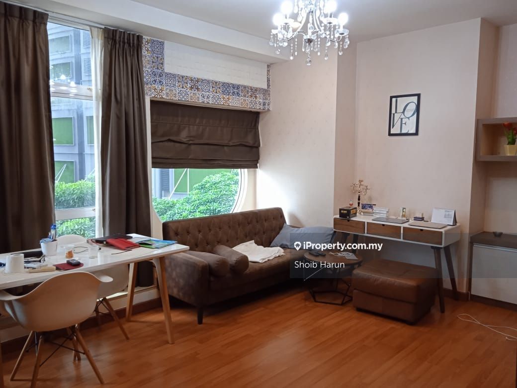 Parkview Service Apartment Serviced Residence 1 bedroom for sale in