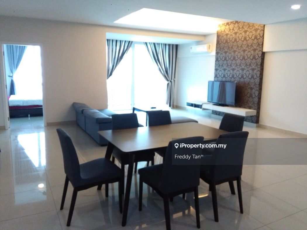 Summerton Serviced Residence 3 bedrooms for rent in Bayan Lepas, Penang