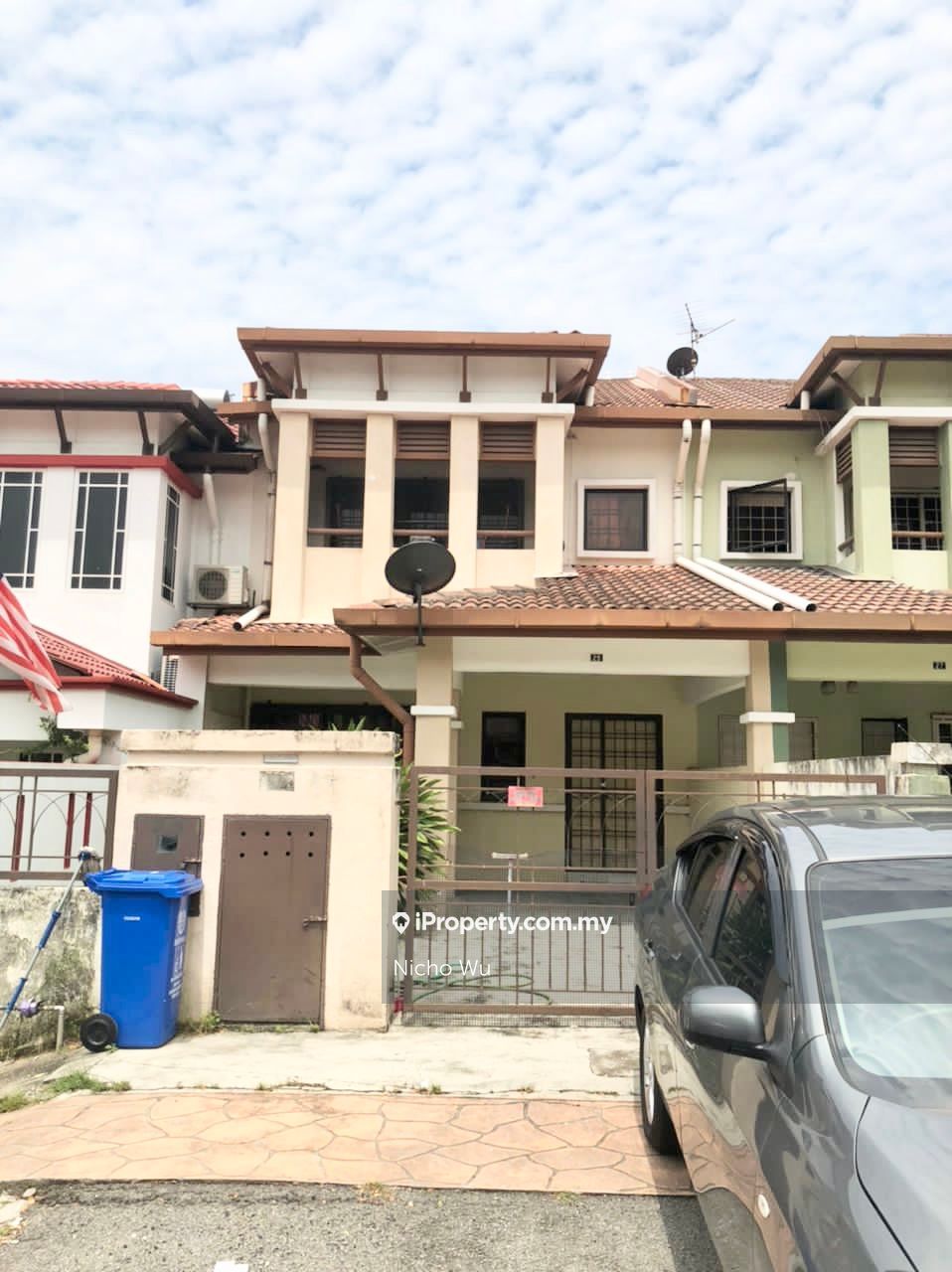 Nusa Subang, Shah Alam 2-sty Terrace/Link House 4 bedrooms for sale ...