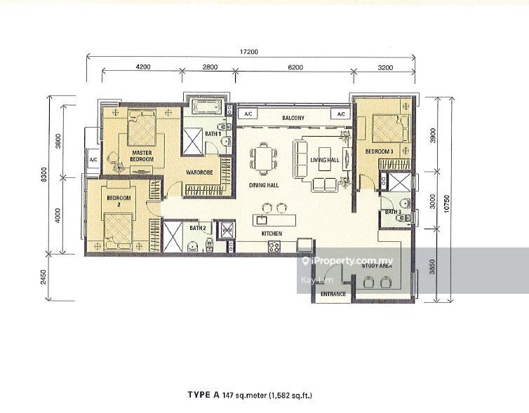 Suasana Bukit Ceylon / Raja Chulan Residences Serviced Residence 3