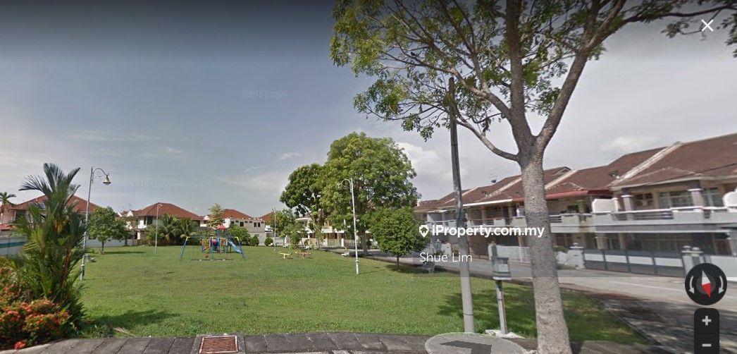 Taman Janggus Jaya, Seberang Jaya